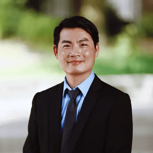 Allen Long, Director of International Admission