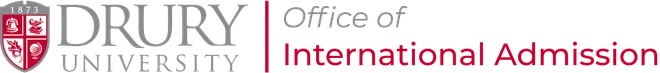 Drury University - Office of International Admission